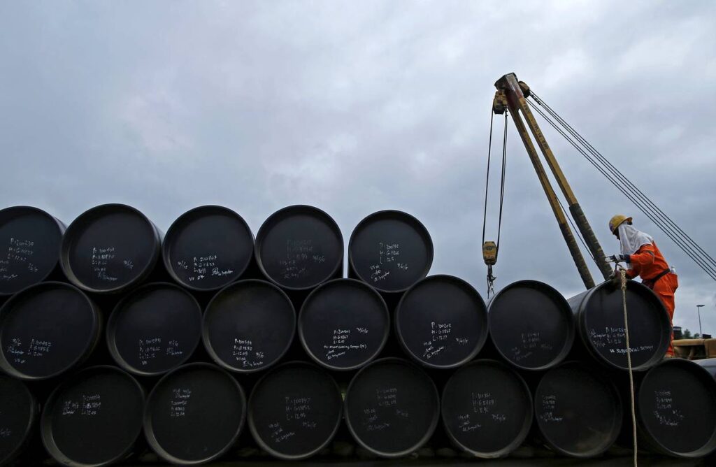 Preço do petróleo