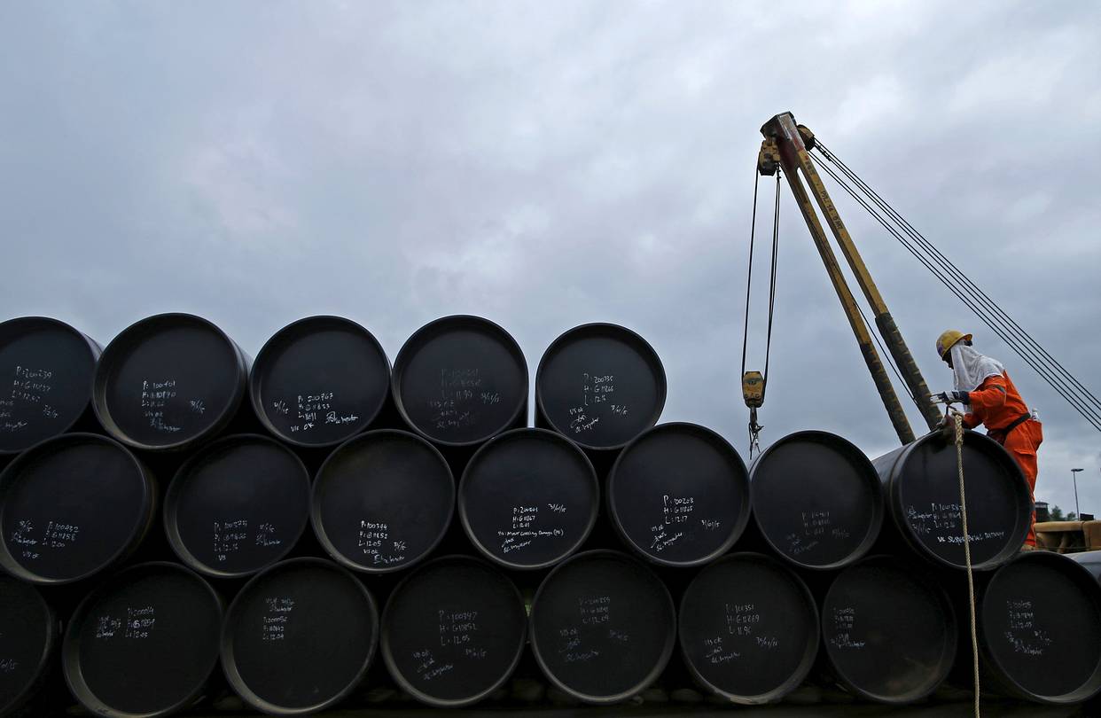 Preço do petróleo