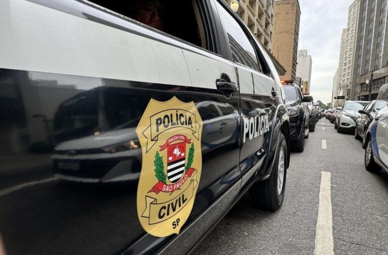 Operação combate esquema de corrupção na Polícia Civil de São Paulo