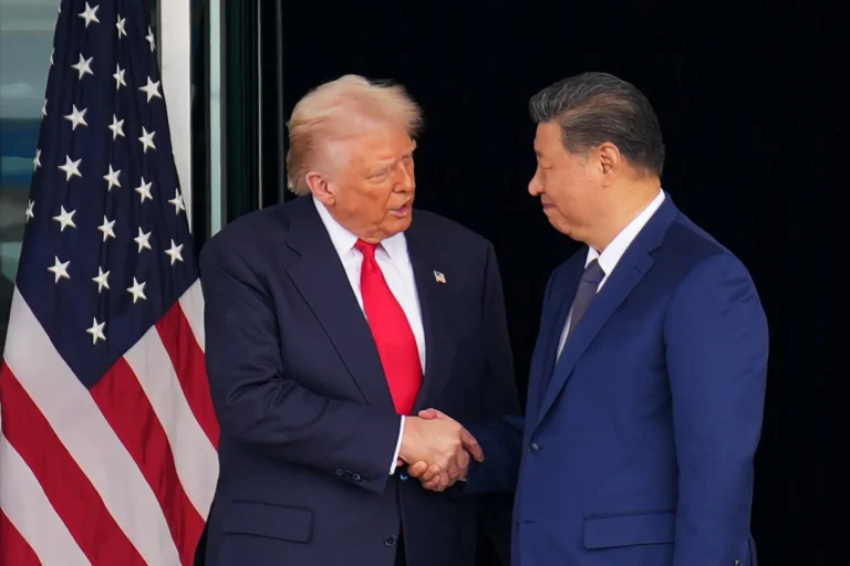 Trump e Xi Jinping confirmam encontro diplomático em Pequim para maio