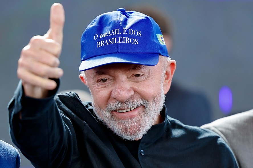 Lula saúde