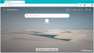 Microsoft Edge