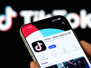 TikTok Campus Hub