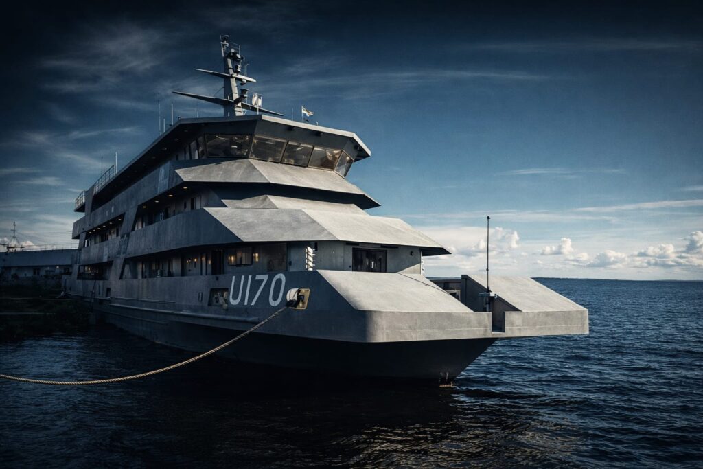 navio anna nery