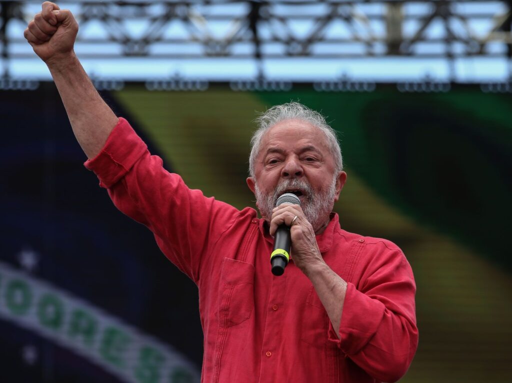 estratégia eleitoral do PT