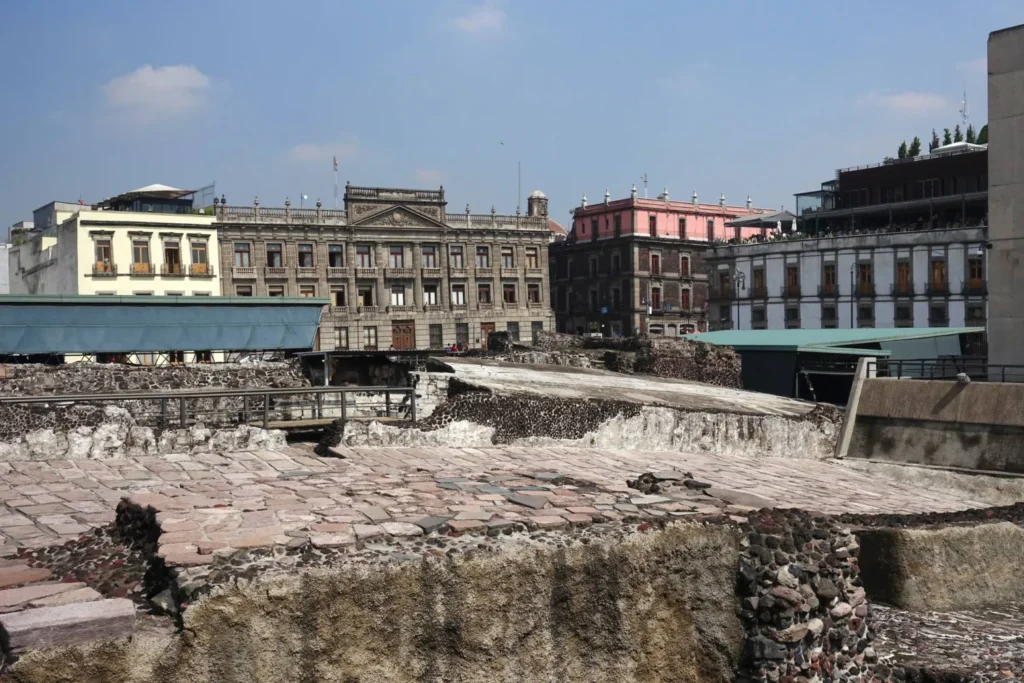 afundamento mexico