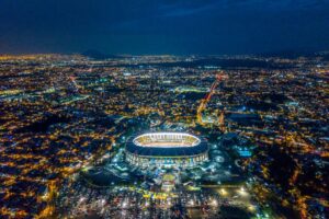 Copa do Mundo na Cidade do México
