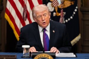 Donald Trump Irã