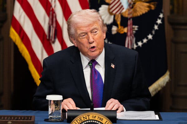 Donald Trump Irã