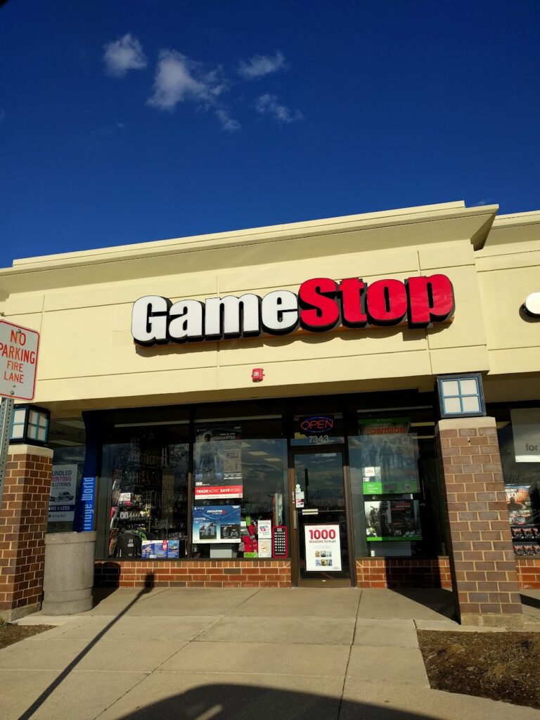 gamestop ebay
