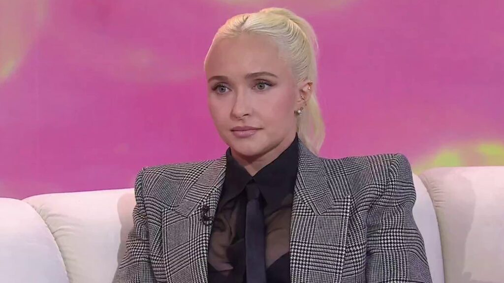 Hayden Panettiere