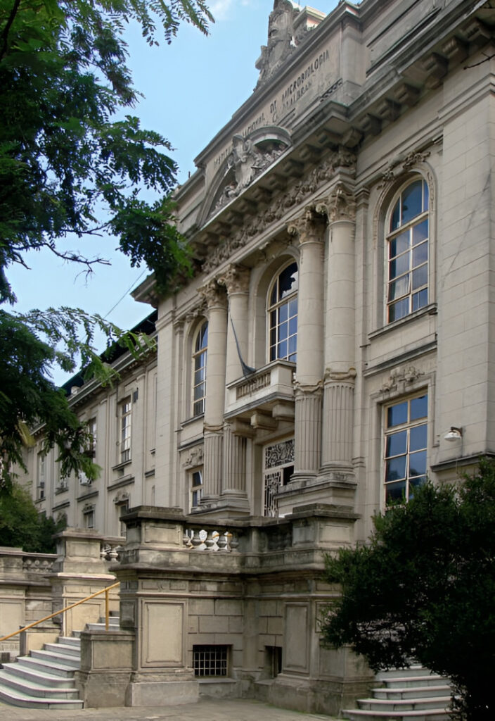 Instituto Carlos Malbrán