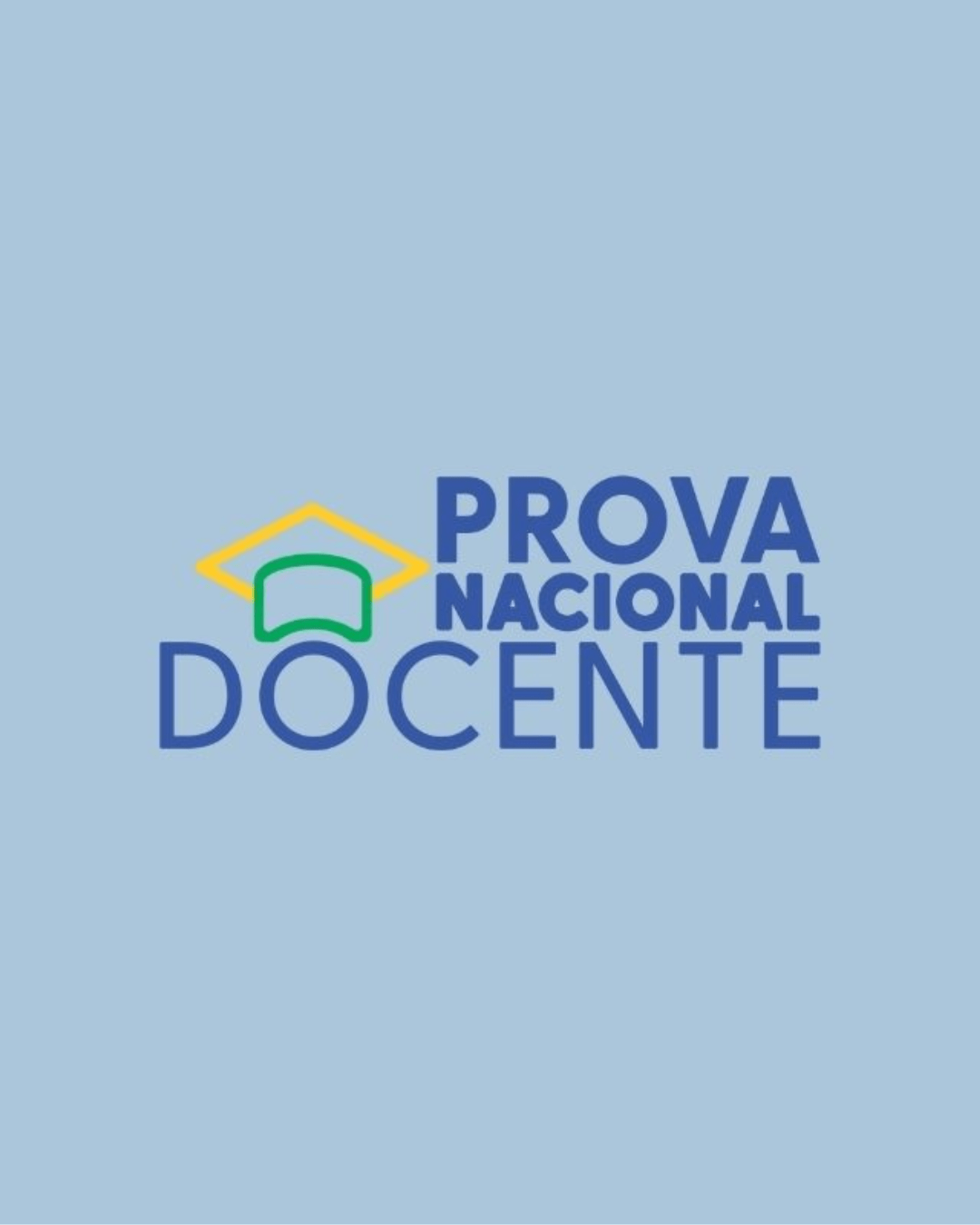 Prova Nacional Docente