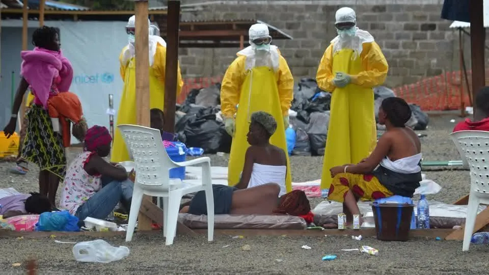 ebola congo