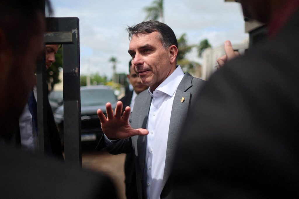 flavio bolsonaro