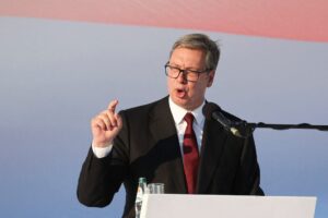 Aleksandar Vucic