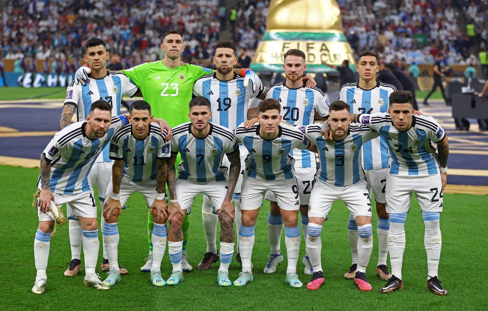 Argentina seleção