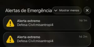 Defesa Civil Alerta