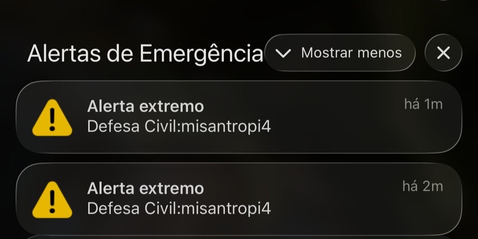 Defesa Civil Alerta
