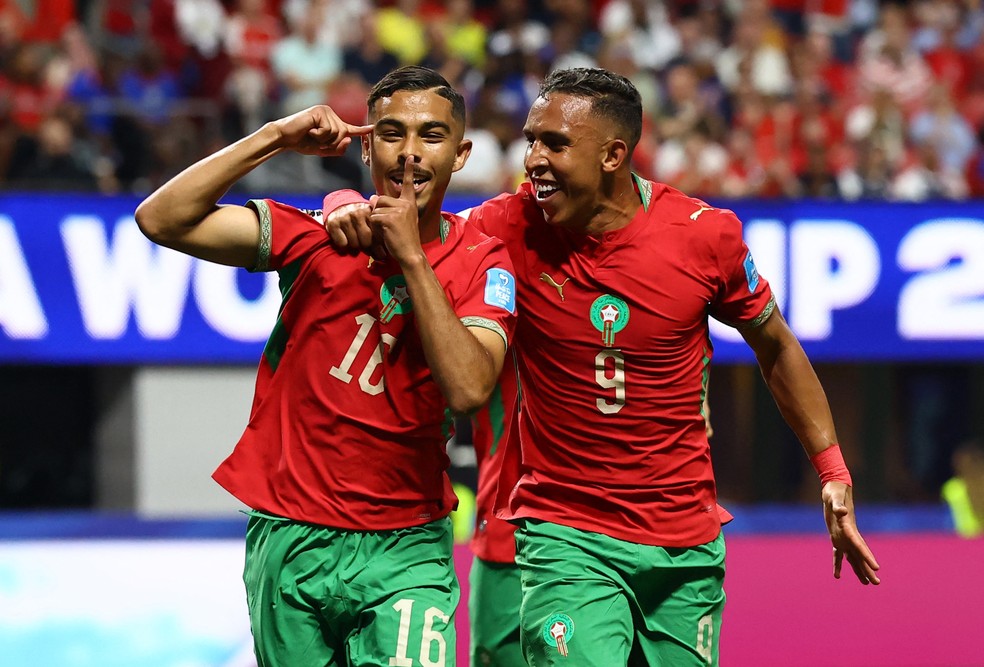 Marrocos seleção