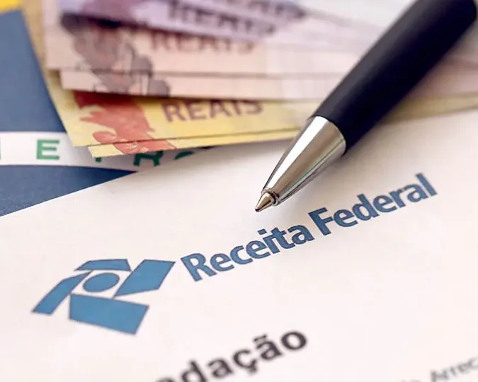 arrecadação federal