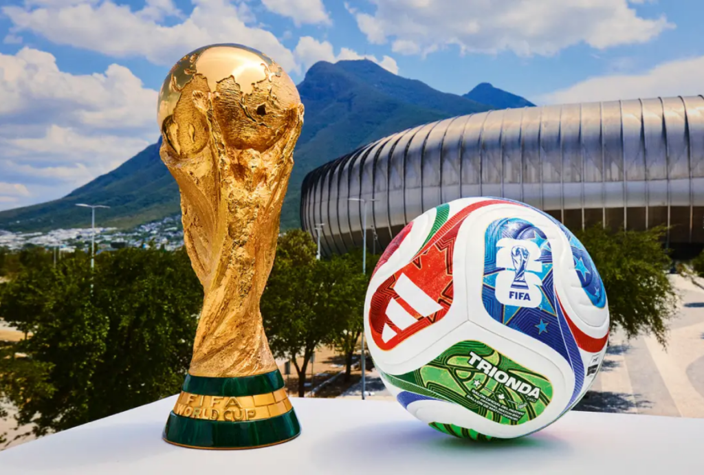 previsão Copa do Mundo 2026