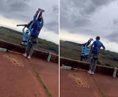 rope jump