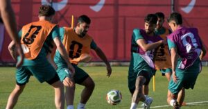 seleção iraniana