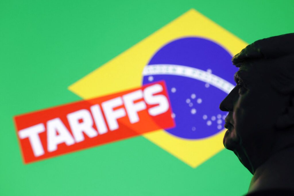 tarifas dos Estados Unidos sobre o Brasil