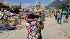 terremotos na Venezuela