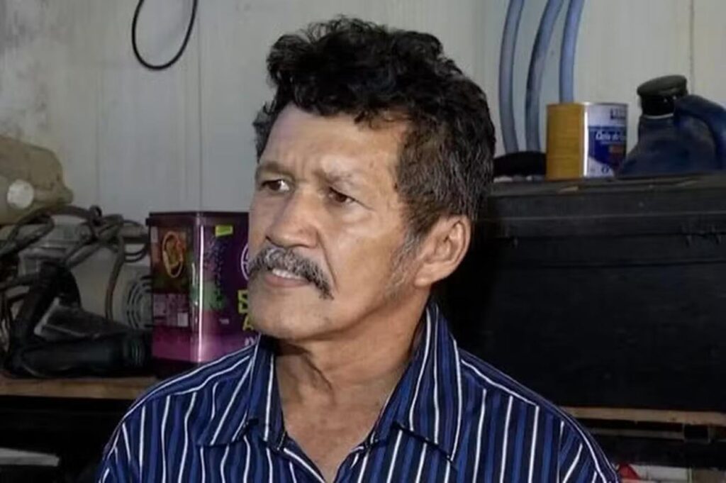 Antônio Pereira do Nascimento
