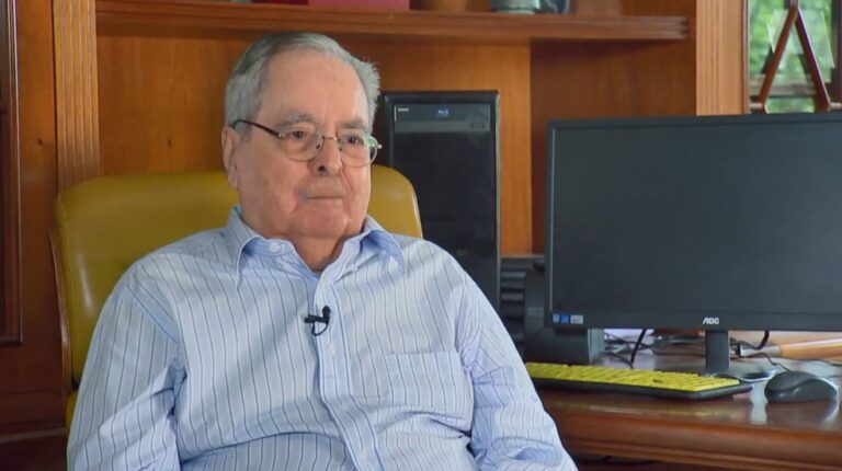 Benedito Ruy Barbosa é internado em São Paulo