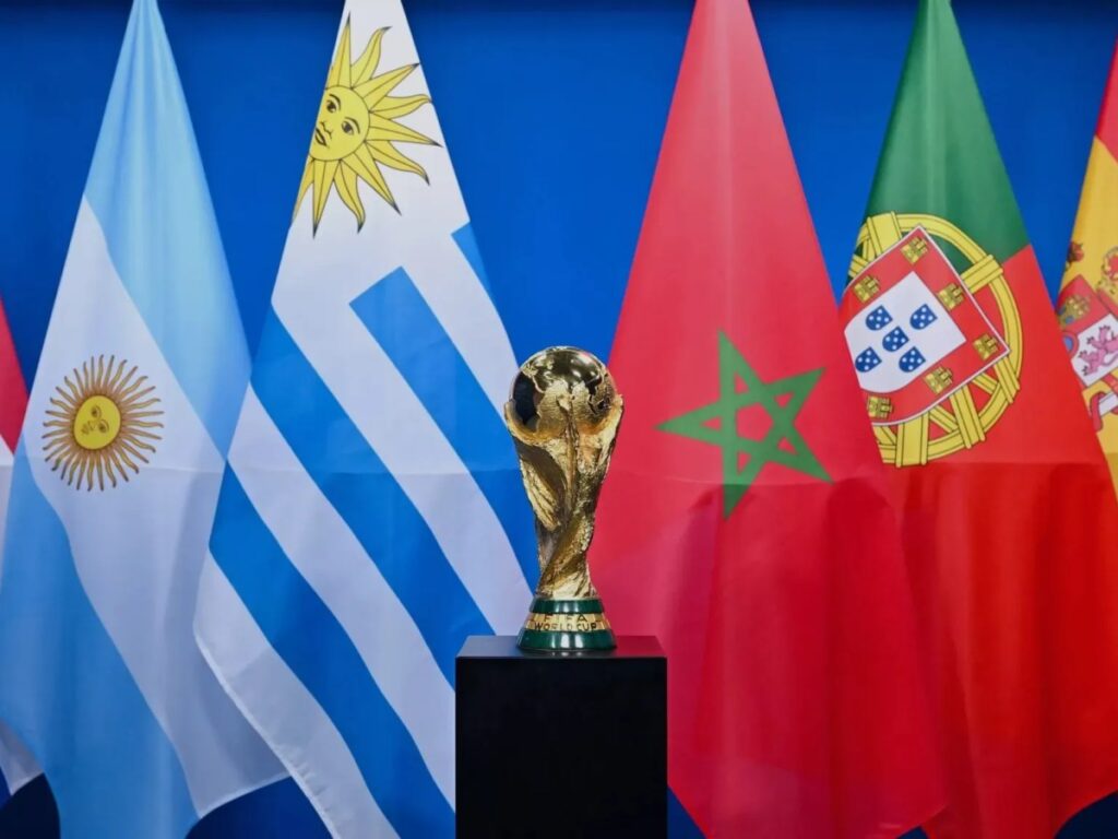 Copa do Mundo de 2030
