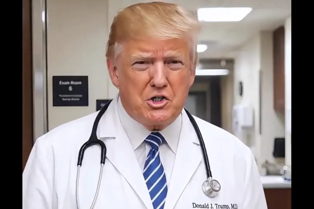 Dr trump
