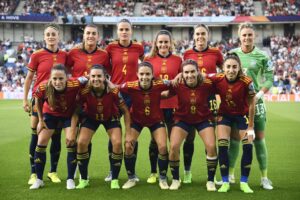 Espanha feminino