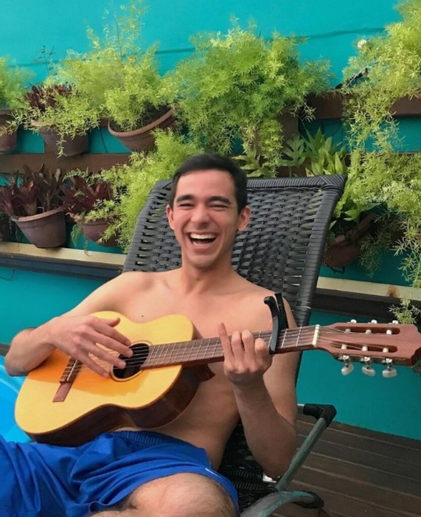 Hugo Calderano