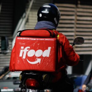Ifood entregador