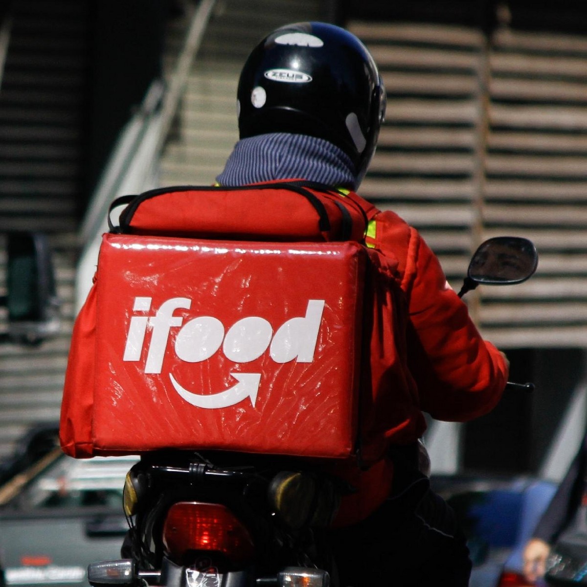 Ifood entregador