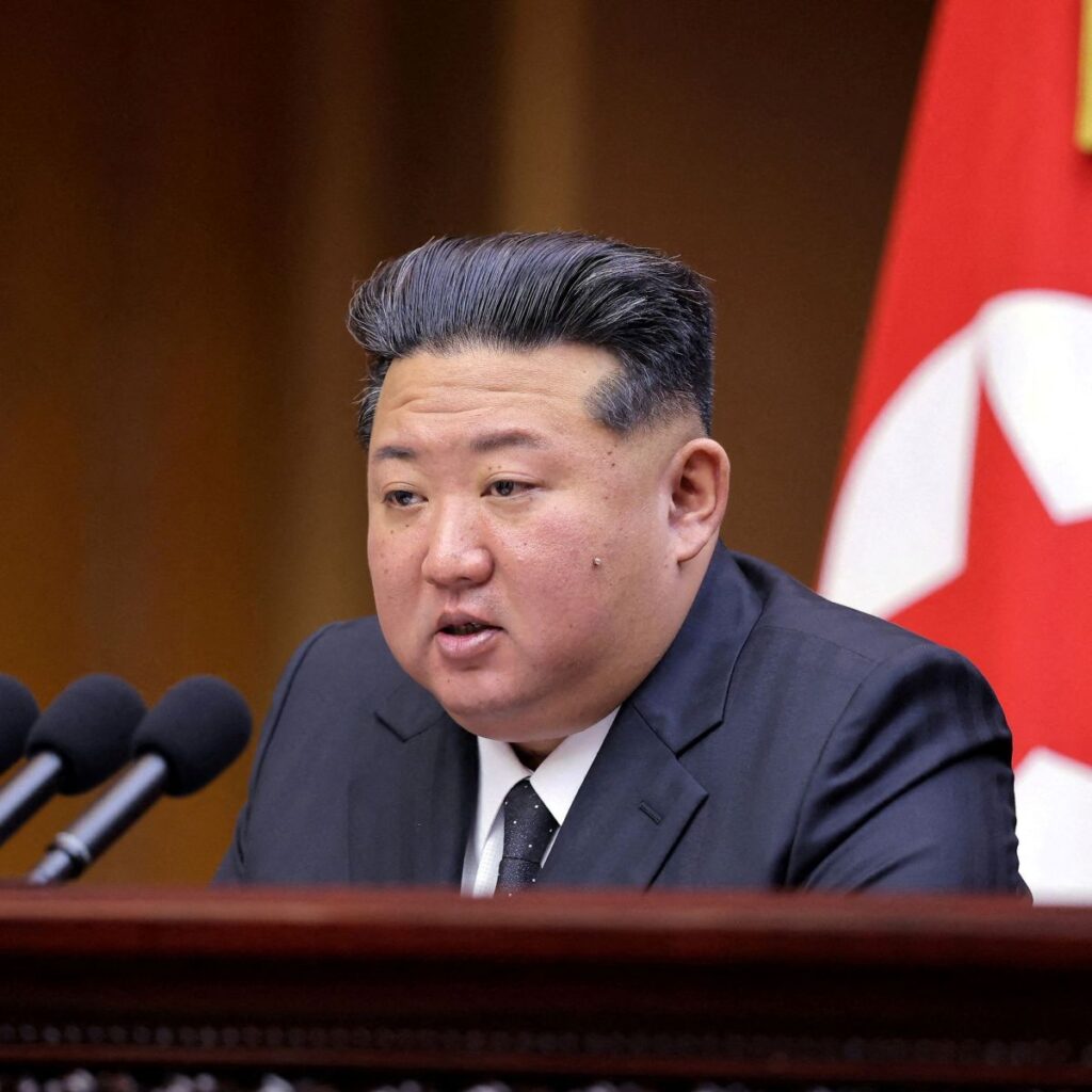 Kim jong