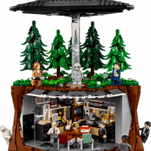 Lego X-Files