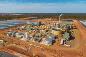 Lynas Rare Earths