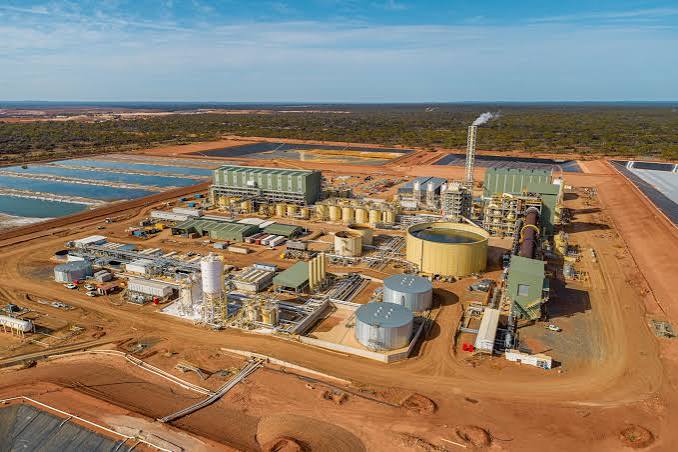 Lynas Rare Earths