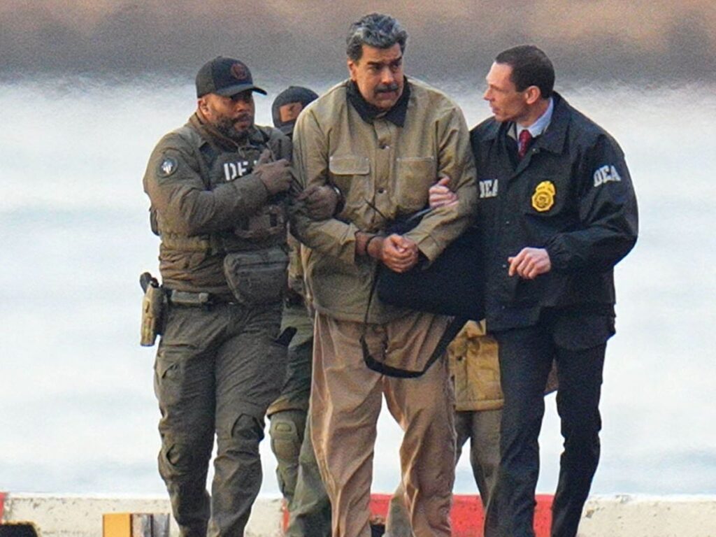 Nicolás Maduro