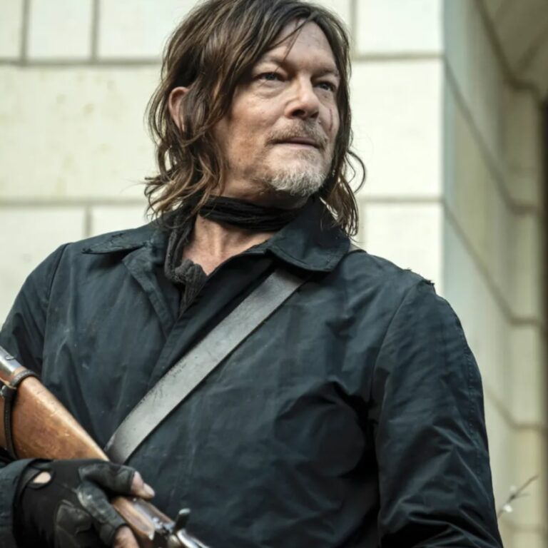 Norman Reedus estrela novo filme de terror após fim de The Walking Dead
