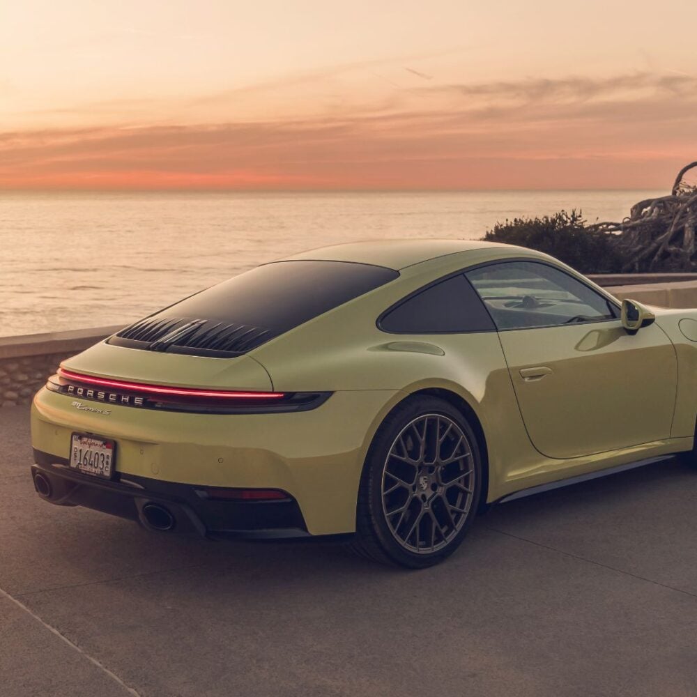 Porsche