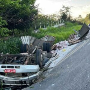 acidente em Pernambuco