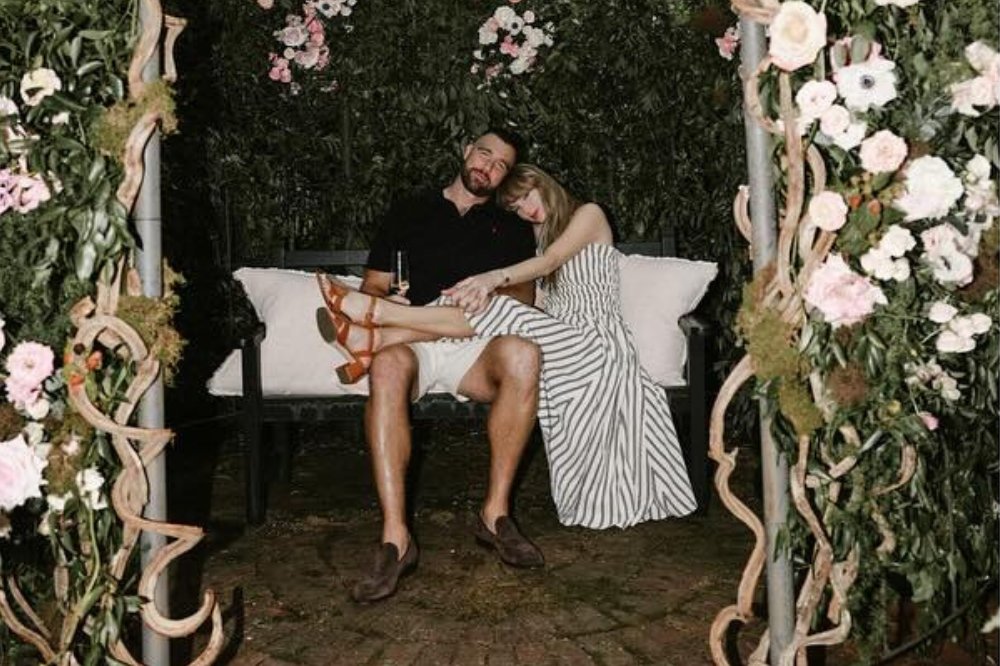 casamento de Taylor Swift e Travis Kelce