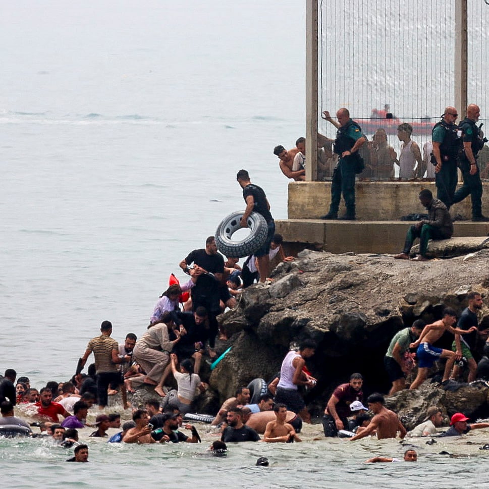crise migratória