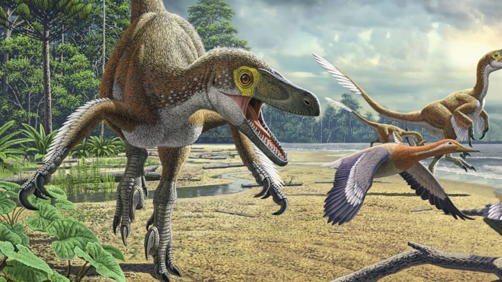 extinção do Triássico