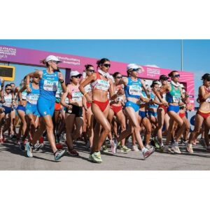 marcha atlética